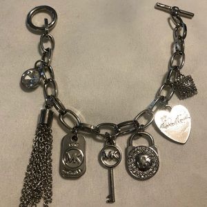 MK bracelet